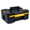 DeWalt TSTAK 16 In. Single Deep Drawer Tool Box Black -Stanleys Shop 4b5ef3d4 54a5 477b 8d77 2397fe27d914