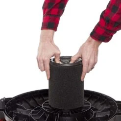 Craftsman 6.75 In. D Wet Application Wet/Dry Vac Cartridge Filter 5-20 Gal 2 Pc -Stanleys Shop 4c10498a bbac 4d83 a3f2 087565d0d30f