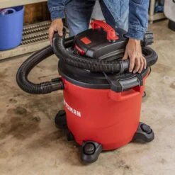 Craftsman 2 In. L X 10 In. W Vacuum Dust Bag 16-20 Gal 3 Pc -Stanleys Shop 4c249486 d72e 4ad7 afe5 64cfb3b3c89e