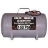 Iron Horse 10 Gal Horizontal Portable Air Compressor Tank 150 Psi -Stanleys Shop 4ed32fc6 f5c6 478b 9d10 142e884fcf69
