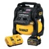 DeWalt 2.5 Gal Pancake Portable Air Compressor 135 Psi 0.4 HP -Stanleys Shop 4f0caf65 c951 438d 85b2 a939e2df19d6