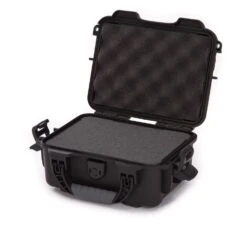 Nanuk 7.9 In. W X 4.5 In. H Cubbed Foam Waterproof Case Resin Black -Stanleys Shop 4f7b307e a137 4099 bc4a 4212228e881e