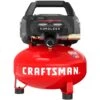 Craftsman 2.5 Gal Pancake Portable Air Compressor 125 Psi -Stanleys Shop 516ca22c 2fa1 4596 9bae 4085d7f80dcb