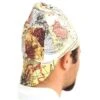 Forney 7.25 In. H X 7.25 In. W Cotton Welding Cap Multicolored 1 Pc -Stanleys Shop 52a6f99b bec7 4ae1 b7a9 a013013b1c93
