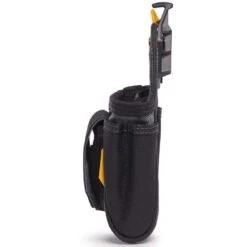 ToughBuilt 7.5 In. W X 12.25 In. H Polyester Warehouse Tool Pouch 9 Pocket Black/Gray 1 Pc -Stanleys Shop 53ea7590 bf10 491d bbae f5db59dae275