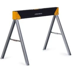 ToughBuilt 28.54 In. H X 36.81 In. W X 22.64 In. D Folding Sawhorse 1100 Lb. Cap. 1 Pc -Stanleys Shop 53f8bf54 67e9 4d04 80e7 e512f2cb3154