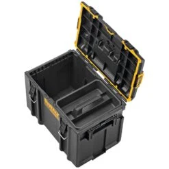 DeWalt ToughSystem 2.0 14.75 In. Extra Large Tool Box 110 Cu In Black/Yellow -Stanleys Shop 540c09a7 e231 44cf 8dda e112237232f8