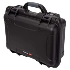 Nanuk 13.4 In. W X 6.8 In. H Waterproof Case Resin Black