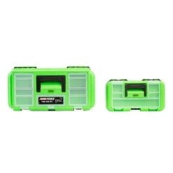 OEMTOOLS 19.3 In. Tool Box Black/Green -Stanleys Shop 54657507 bc0f 4684 b6f5 6cc10f35805b