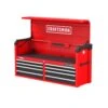 Craftsman S2000 52 In. 8 Drawer Steel Tool Chest 28 In. H X 19 In. D 1 Craftsman S2000 52 In. 8 Drawer Steel Tool Chest 28 In. H X 19 In. D -Stanleys Shop 548e37b2 e287 4e5a a055 426927164b23