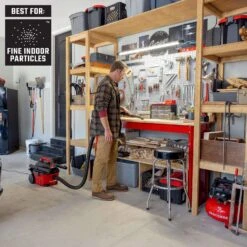 Craftsman Wet/Dry Vac Dust Bag 4 Gal 2 Pc -Stanleys Shop 5538d2db bc76 440f a78f 4f25f294e718