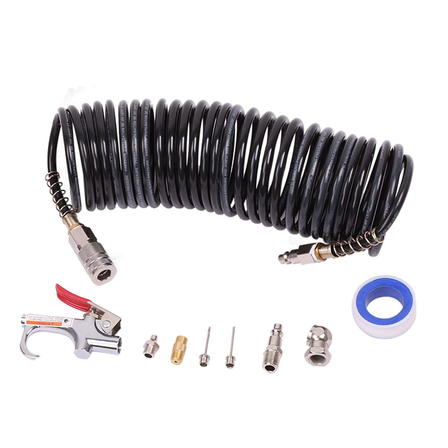 Craftsman 2 Gal Horizontal Portable Air Compressor 125 Psi 0.33 HP 5 Craftsman 2 Gal Horizontal Portable Air Compressor 125 Psi 0.33 HP - Image 3