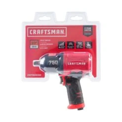 Craftsman 1/2 In. Air Impact Wrench 750 Ft/lb -Stanleys Shop 55cf7cfd 8eae 4c52 92a9 5a6a9337cacf