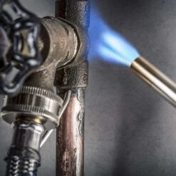 Bernzomatic 14.1 Oz Basic Torch Kit Steel 2 Pc -Stanleys Shop 5619a546 d72d 4994 8a9f 2b20e90c333d