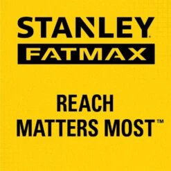 Stanley FatMax 30 Ft. L X 1.25 In. W Tape Measure 1 Pk -Stanleys Shop 56ef481a d4d4 46fd 84cc ba8ad637d895