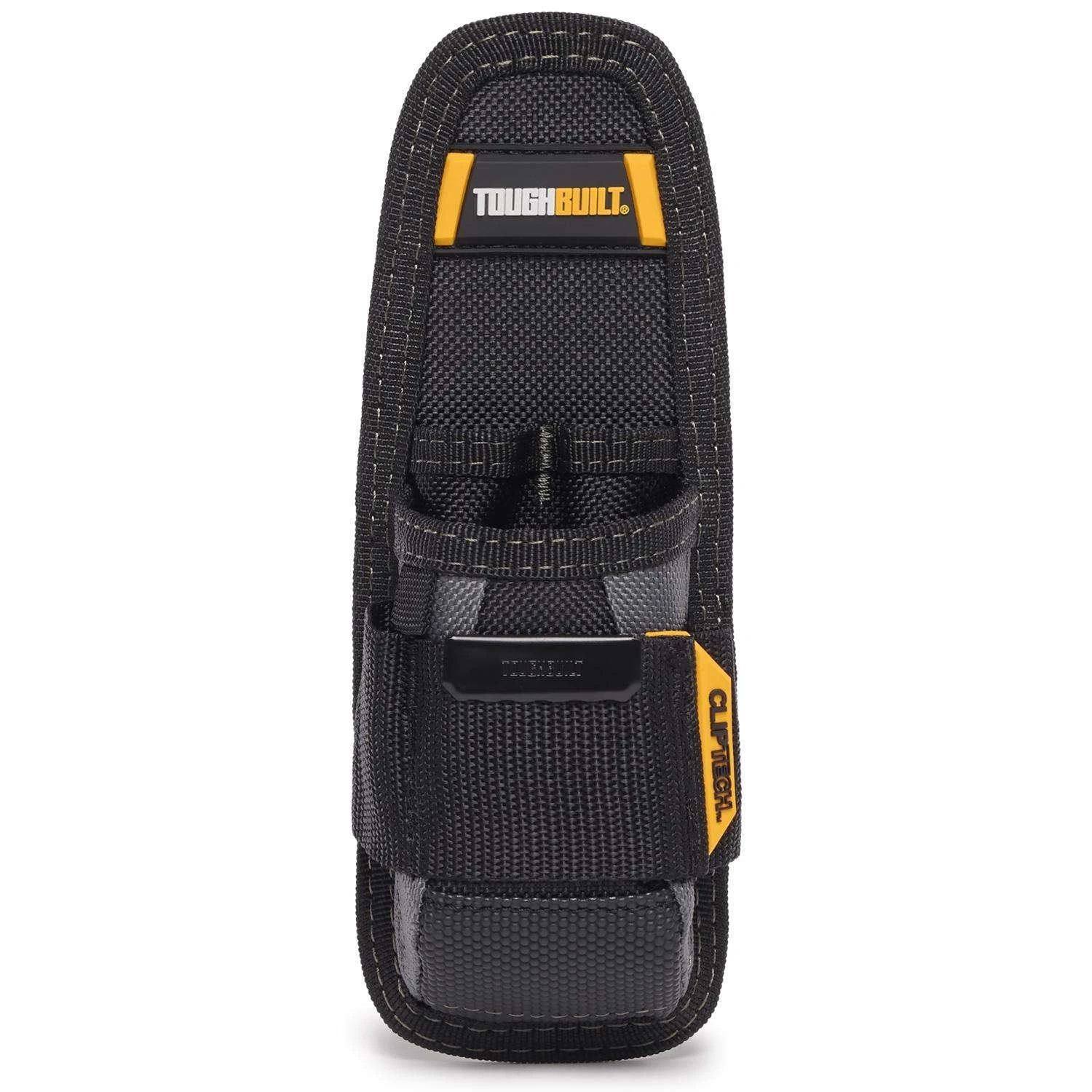 ToughBuilt 3.5 In. W X 9.25 In. H Polyester Utility Pouch 6 Pocket Black 1 Pc 6 ToughBuilt 3.5 In. W X 9.25 In. H Polyester Utility Pouch 6 Pocket Black 1 Pc - Image 4