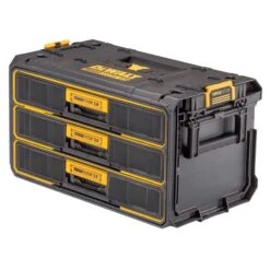 DeWalt ToughSystem 2.0 21.3 In. Tool Box Black/Yellow -Stanleys Shop 57862494 9ea6 427e 8a34 cf30a93a967e