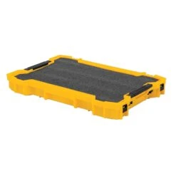 DeWalt ToughSystem 12.5 In. W X 1.5 In. H Shallow Interlocking Organizer Foam Black -Stanleys Shop 57afc4e1 6962 49b5 b62d 4da3eb93e60c