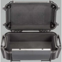 Pelican 6.86 In. W X 3.88 In. H Ruck Case Impact-Resistant Poly Black -Stanleys Shop 57e39763 b040 48f7 ba93 ec0aad5fb8ce