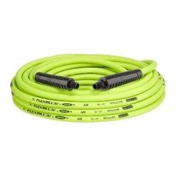 Flexzilla 50 Ft. L X 1/4 In. D Hybrid Polymer Air Hose 300 Psi Zilla Green