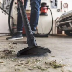 Craftsman 5 Gal Corded Wet/Dry Vacuum 5 Amps 120 V 5 HP -Stanleys Shop 593cee31 d4fb 437d 9a36 47c1020a8807