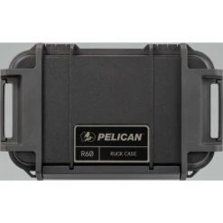 Pelican 6.86 In. W X 3.88 In. H Ruck Case Impact-Resistant Poly Black -Stanleys Shop 5ae40092 8184 45df a4f6 dc6bfc371d3d