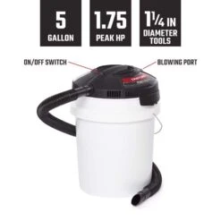 Craftsman 12.5 In. L X 12.5 In. W X 12.5 In. D Wet/Dry Vac Powerhead 1 Pc 14 Craftsman 12.5 In. L X 12.5 In. W X 12.5 In. D Wet/Dry Vac Powerhead 1 Pc -Stanleys Shop 5b3214f0 7f02 4610 83eb 20154f468c29