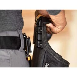 ToughBuilt 7.3 In. W X 6.2 In. H X 1.00 In. D Bracket Set Plastic Black/Yellow -Stanleys Shop 5b7f0f9b 2073 489f b996 42649945c4c9