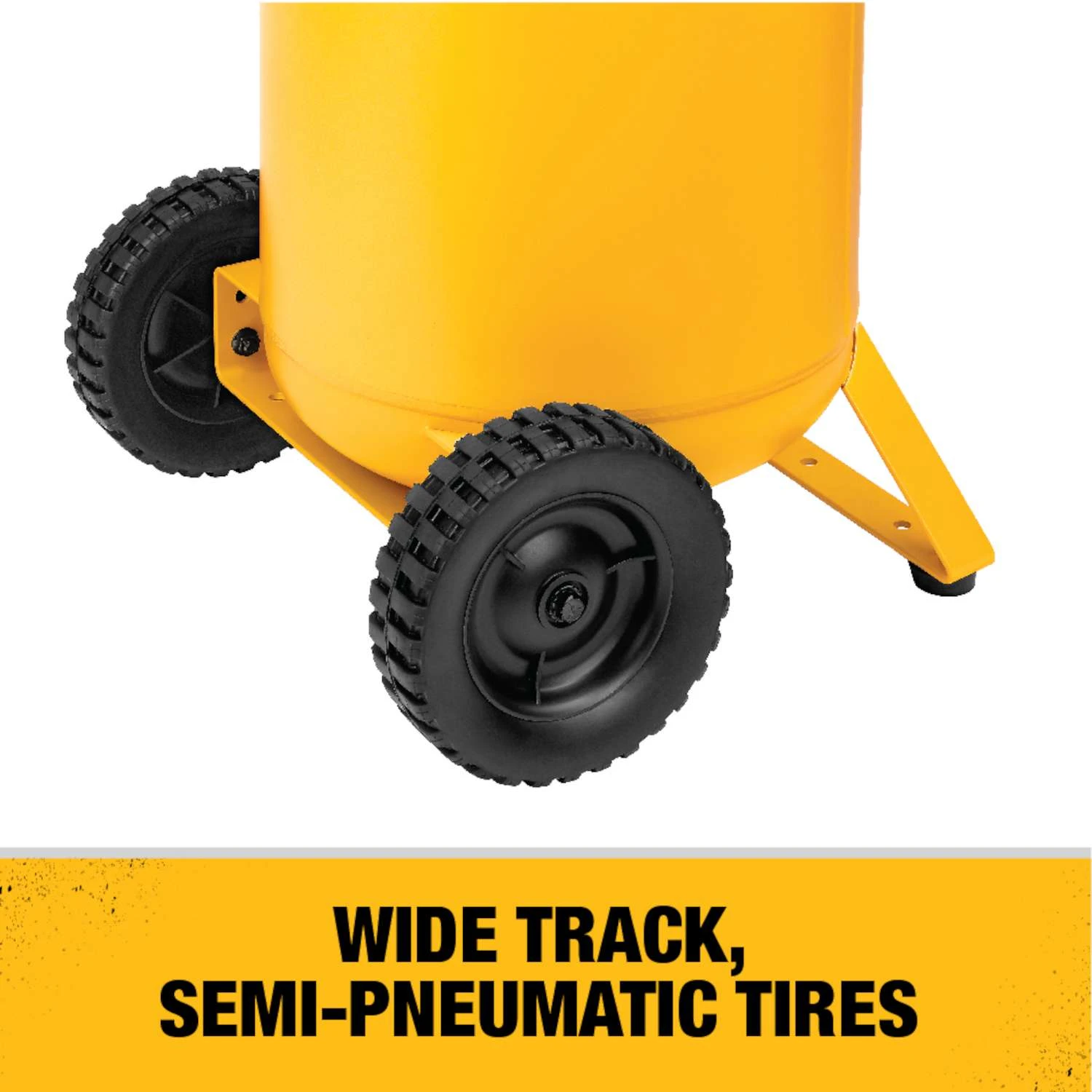 DeWalt 15 Gal Vertical Portable Air Compressor Tank 225 Psi 1.6 HP 5 DeWalt 15 Gal Vertical Portable Air Compressor Tank 225 Psi 1.6 HP - Image 3