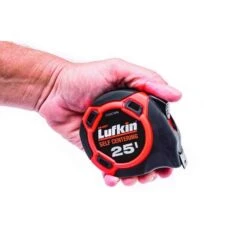 Lufkin 700 Series 25 Ft. L X 1 In. W Self Centering Tape Measure 1 Pk -Stanleys Shop 5d4e9be9 a9d0 4f2f b81b c1f28c28dfc5