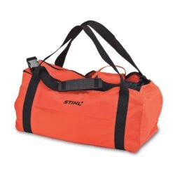 STIHL 20 In. W X 10 In. H Nylon Duffel Bag Orange 1 Pc -Stanleys Shop 5d7bb1bb c433 4f01 8a64 01ce9bf278e9