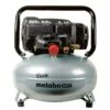 Metabo HPT The Tank 6 Gal Pancake Portable Air Compressor 200 Psi 1.3 HP