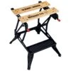 Black & Decker Black+Decker Workmate 225 30.25 In. L X 6.75 In. W X 24.12 In. H Classic Folding Workbench 450 Lb
