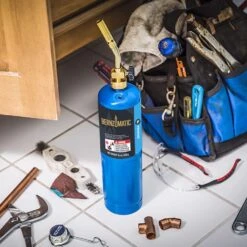 Bernzomatic 14.1 Oz Classic Torch Kit Brass 2 Pc -Stanleys Shop 5deb0a9d 1e97 4eb3 8eb4 b4e47343ba56