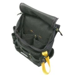 CLC 3.25 In. W X 11 In. H Polyester Utility Pouch 11 Pocket Black 1 Pc -Stanleys Shop 5e367546 6fa9 434d aa20 dcddeace7894