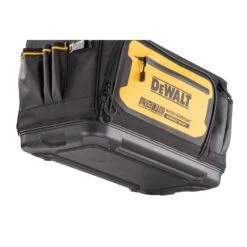 DeWalt Ballistic Nylon Open Top Tool Tote Tool Tote 36 Pocket Black/Yellow -Stanleys Shop 5ff5e382 f8bc 4656 85ee f3ac3444091f