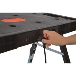 OmniTable 18.9 In. L X 6.3 In. W X 37 In. H 5 In 1 Workbench 330 Lb. Cap. -Stanleys Shop 5ff872ee aed7 4400 a52f 25bcf26c470c