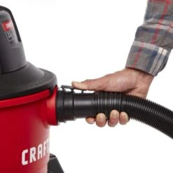 Craftsman 1-7/8 In. D Wet/Dry Vac Hose 1 Pc -Stanleys Shop 600be619 a83b 431d bfc1 49aadeea0753