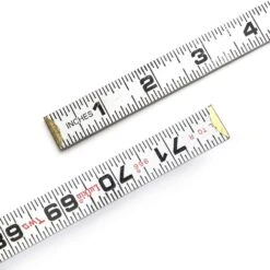 Lufkin 72 In. L X 5/8 In. W Wood 2-Way Folding Rule SAE -Stanleys Shop 61acc283 ec4d 4c8e 9ea6 70b1fe9ef5ef