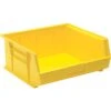 Quantum Storage 16.5 In. W X 7 In. H Tool Storage Bin Polypropylene Yellow -Stanleys Shop 63259607 cdc3 40f4 96f0 b602f871ab16