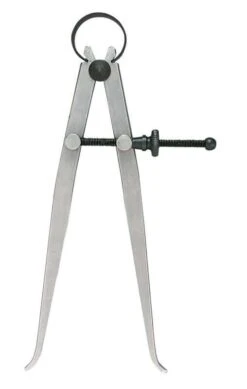 General 6 In. L Inside Caliper 1 Pc