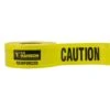 C.H. Hanson CH Hanson 500 Ft. L X 3 In. W Polyethylene Caution Barricade Tape Yellow 1 C.H. Hanson CH Hanson 500 Ft. L X 3 In. W Polyethylene Caution Barricade Tape Yellow -Stanleys Shop 63d0fa76 1dc3 4a97 b910 21fc9e6bd80b