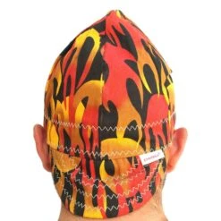 Forney 7 In. H X 7 In. W Cotton Welding Cap Multicolored 1 Pc -Stanleys Shop 668e487e f784 497f a16e fa1749b47a7b