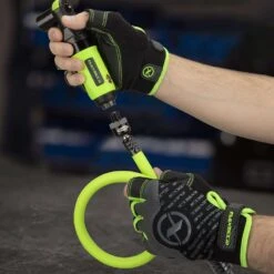 Flexzilla 6 Ft. L X 3/8 In. D Hybrid Polymer Air Hose 300 Psi Zilla Green -Stanleys Shop 66b7012e 256d 4d08 941e 8d91bebe25cc