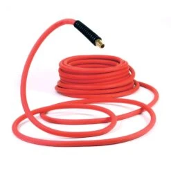 Senco 50 Ft. L X 1/4 In. D Rubber Hybrid Air Hose 300 Psi Red 9 Senco 50 Ft. L X 1/4 In. D Rubber Hybrid Air Hose 300 Psi Red -Stanleys Shop 66d7eed8 58d3 4b11 8a33 1e42a4be5c0e