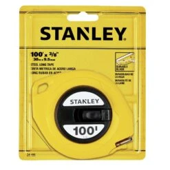 Stanley 100 Ft. L X 0.38 In. W Long Tape Measure 1 Pk -Stanleys Shop 670a2dff 7f10 4fcb ad0d d64aa3cbd929