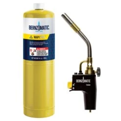 Bernzomatic 14.1 Oz Max Heat Torch Kit 1 Pc -Stanleys Shop 676d1cff 3aec 45be 84d5 0ff232d9369f