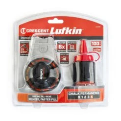 Crescent Lufkin 3 Oz Red Professional Chalk Line Reel 100 Ft. Braided -Stanleys Shop 67d1593c ae33 4b8b b943 6135bb852f76