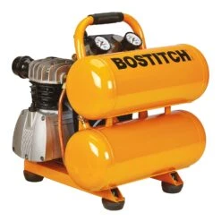 Bostitch 4 Gal Portable Air Compressor 135 Psi 1.1 HP