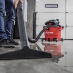 Craftsman 16 Gal Corded Wet/Dry Vacuum With Blower 12 Amps 120 V 6.5 HP -Stanleys Shop 6bbf91ab 5e78 4adc abfe 7a117484e4f7